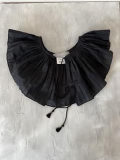 FRANCESCA AMAM LABEL つけ襟 フリルのサムネイル