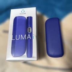 牡蠣ちやん専用iQOS エレクトリックパープルのサムネイル