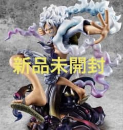 POP WA-MAXIMUM GEAR5 ニカ ルフィ 新品未開封 - メルカリ