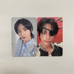 TXTトレカコンプ初回限定盤B SWEETヨンジュンスビンボムギュテヒョン