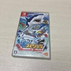 釣りスピリッツ Nintendo Switchバージョンのサムネイル