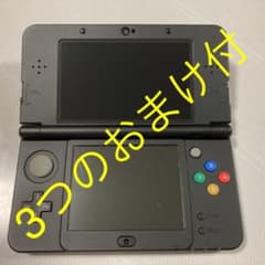 ニンテンドー　new3DSのサムネイル