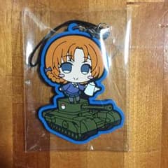 オレンジペコ ラバーストラップのサムネイル