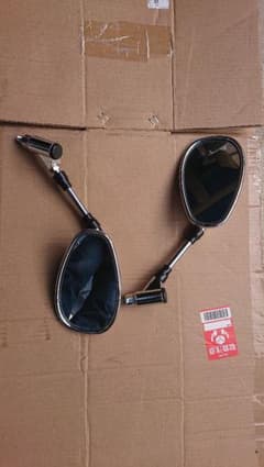 ヤマハ ミラー SR400 翔 様 専用のサムネイル