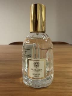 DR.VRANJES GINGER LIME 25ml スプレーのサムネイル