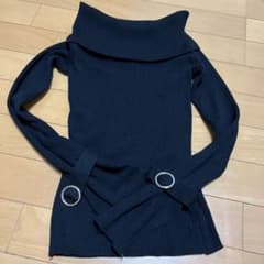 オフショルニットのサムネイル