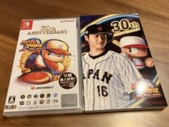 【本日発送特典付】⭐️新品未開封⭐️Switch パワフルプロ野球2024-2025のサムネイル