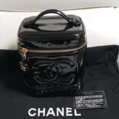 CHANELバニティーバックのサムネイル