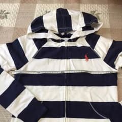 ラルフローレン  パーカーサイズsのサムネイル