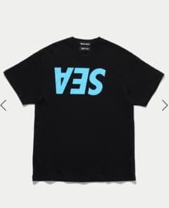 WIND AND SEA  GOD SELECTION XXX  Tシャツ 黒のサムネイル
