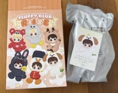 RIIZE POPMART FLUFFY CLUB Anton アントン - メルカリ