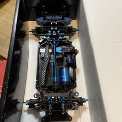 タミヤ RC TT-02 TYPE-Sのサムネイル