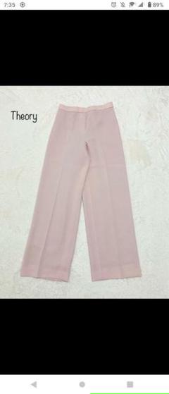 Theory CLASSIC CREPE ソフトキャメル S Seasonless Suiting -Classic Crepe- | WOMEN（レディース