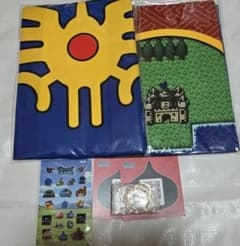 ドラクエウォーク ウォーキングパス特 陣羽織　ロト メタルキングコインのサムネイル