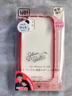 iPhone 케이스 iPhone11 XR 명탐정 코난 [아카이 히데이치]