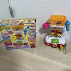 アガツマ アンパンマン バケツでくるくるおふろシャワーそれいけ！ アンパンマンのサムネイル