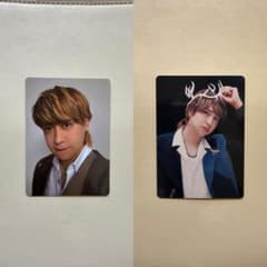 Hey! Say! JUMP 八乙女光 トレカのサムネイル