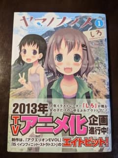 ヤマノススメ 全23巻セットのサムネイル