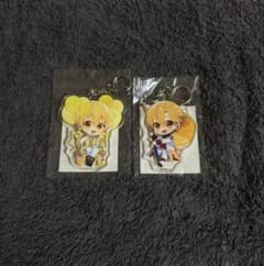 すとぷり るぅと アクリルキーホルダー 2個セット - メルカリ