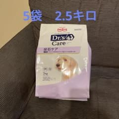 Dr's Care 尿石ケア 2.5キロのサムネイル