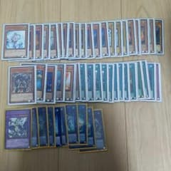 遊戯王 星杯 デッキのサムネイル