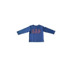 GAP ネイビー ロゴTシャツ 90cmのサムネイル