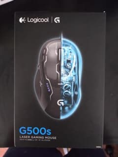 Logicool G500s 箱ありのサムネイル