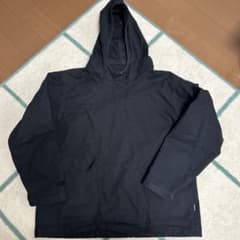 GRIP SWANY キャンプサルベージパーカー GSJ-50