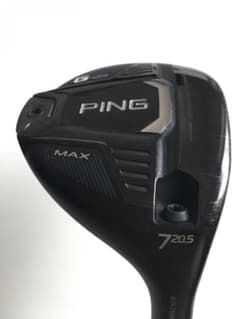 G425MAXフェアウェイウッド 7番 173-65S PING FW 7W G425MAXフェアウェイウッド 7番 173-65S PING FW 7W - メルカリ