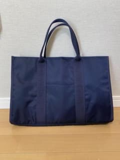 お受験　レッスンバッグのサムネイル