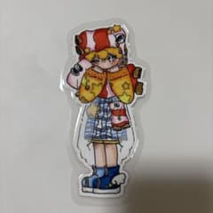 핸드메이드 일러스트 북마크
