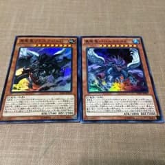 遊戯王  バハルストス リトスアジム セットのサムネイル