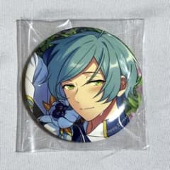 あんスタ 深海奏汰 テーマスカウト 缶バッジのサムネイル