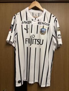 完売サイズ】川崎フロンターレ 2026 ユニフォーム アウェイ 4XL - メルカリ