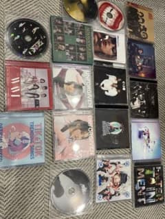 CD アルバム まとめ売り 18枚セットのサムネイル