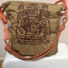 Ball&Chain エコバッグ　ミッキーマウスのサムネイル