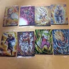 ドラゴンボール イタジャガ 9枚セットのサムネイル