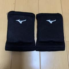 Mizuno ひじ用サポーター ブラックのサムネイル