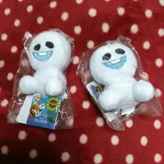 アナ雪 スノーギース セットのサムネイル