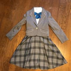 yu-ri様専用　pom ponette 卒服　フォーマル　160のサムネイル