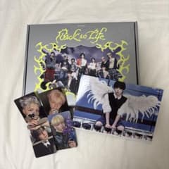 ＆TEAM Back to Life アルバムのサムネイル