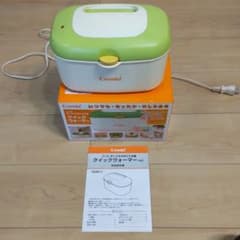おしり拭きクイックウォーマーのサムネイル