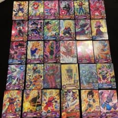 98 DBH SDBH CP P 星3 30枚セット ドラゴンボールヒーローズ - メルカリ