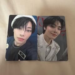 Stray Kids I.N トレカ 2枚セットのサムネイル