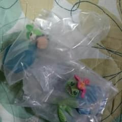 デジコレ!パルモン、ユラモン&タネモンのサムネイル