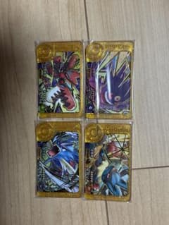 ポケモンフレンダ　ベストタッグ　レガシーピック　コンプリートのサムネイル