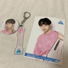 村松健太　生写真　アクキー　缶バッチのサムネイル