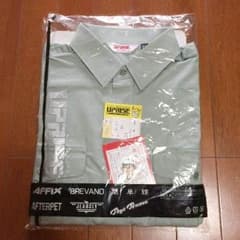 【新品】作業服 (上)のサムネイル