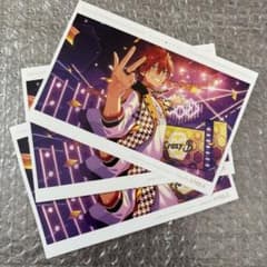 あんスタ 5周年 展示会 ポストカード 天城燐音 - メルカリ