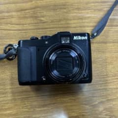 【動作確認済】希少品Nikon P7000 デジカメのサムネイル